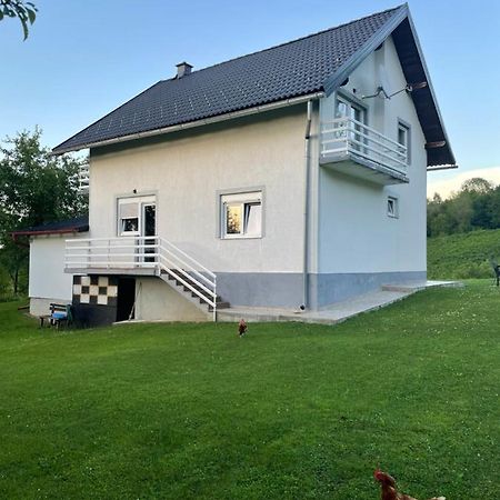 Apartman Mile - Holiday House Smoljanac Esterno foto