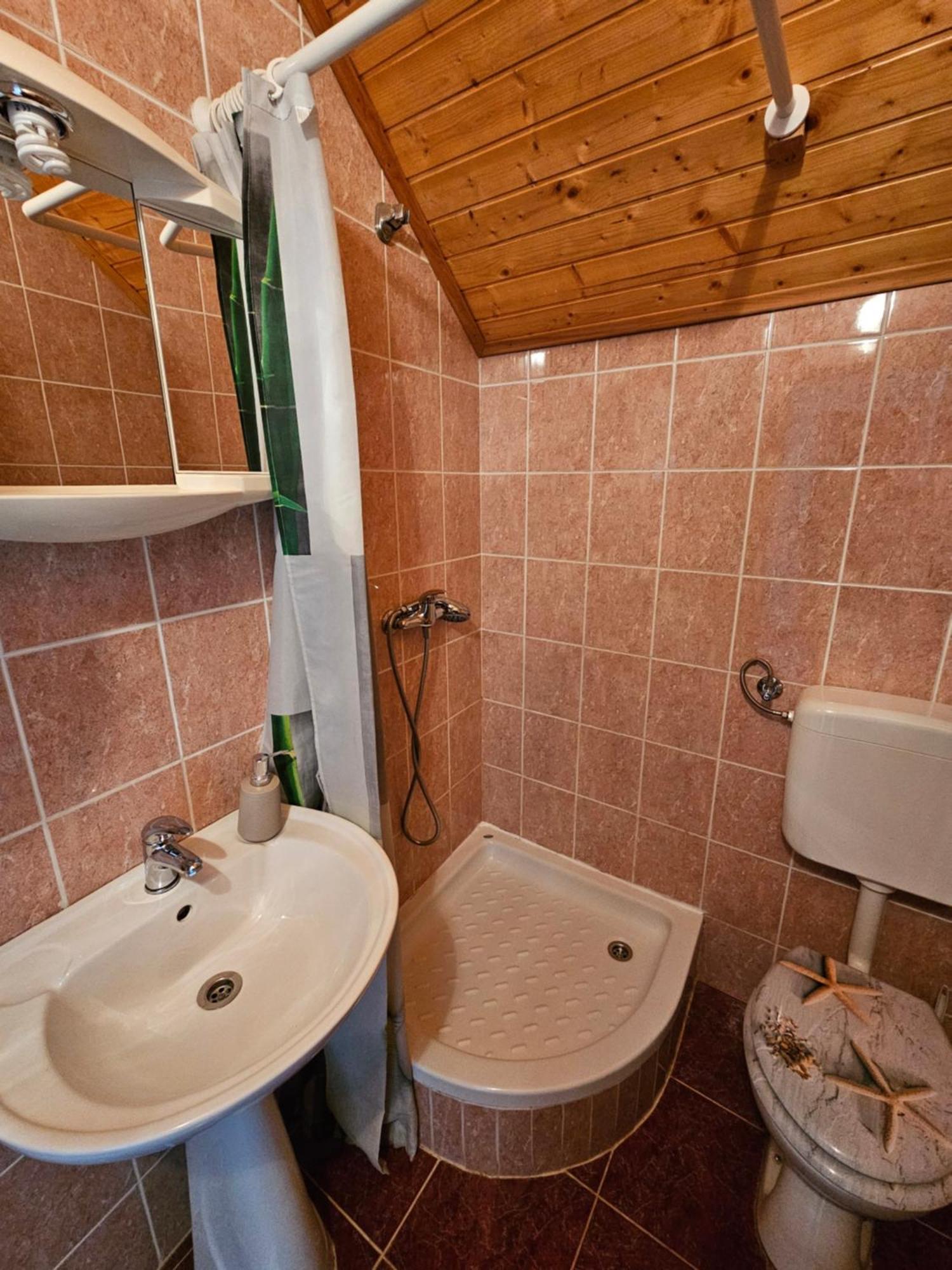 Apartman Mile - Holiday House Smoljanac Camera foto