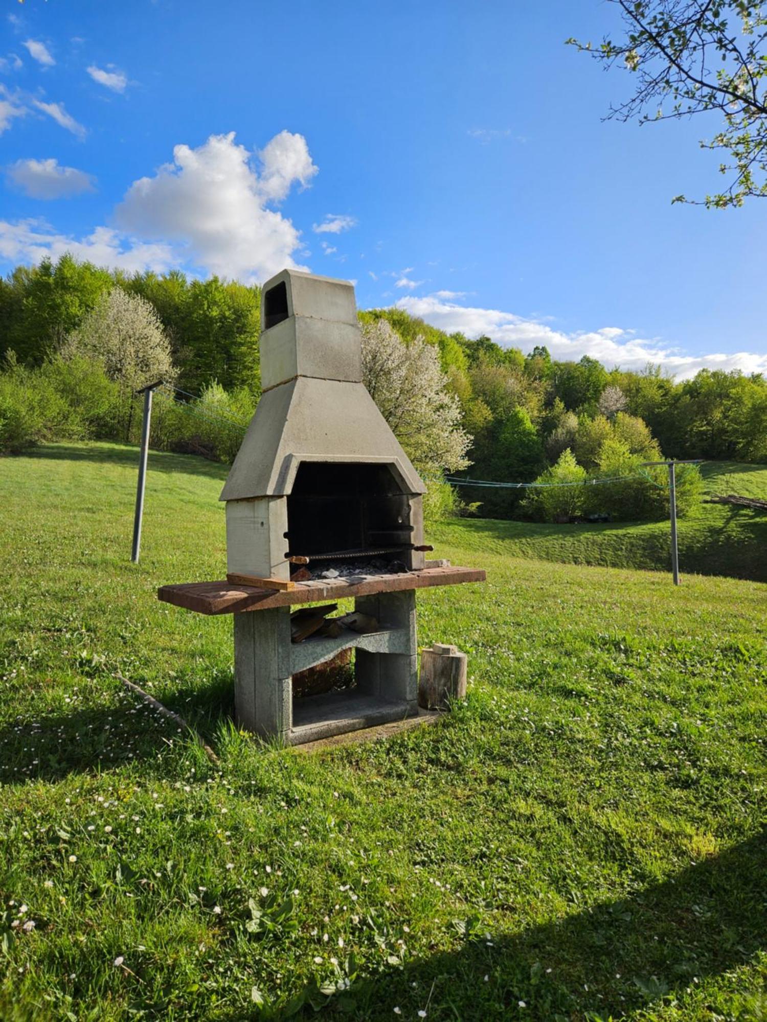 Apartman Mile - Holiday House Smoljanac Esterno foto